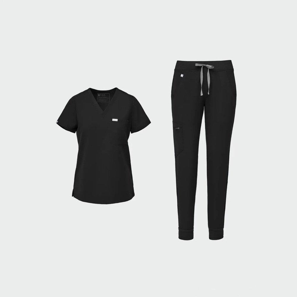 🖤 FIGS SCRUB SET - 3XL 🖤